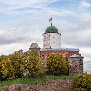Выборг