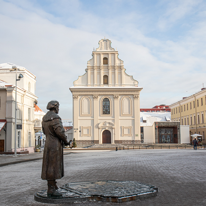 Туры в Беларусь